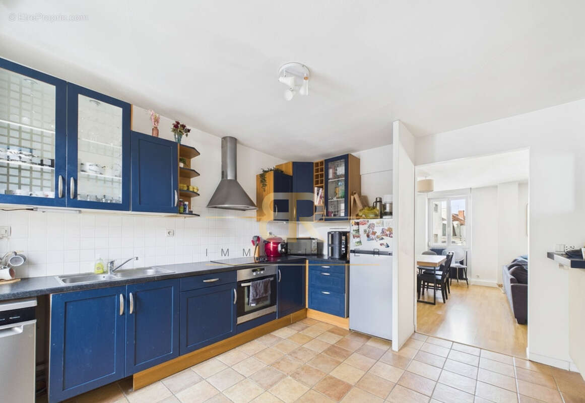 Appartement à REIMS