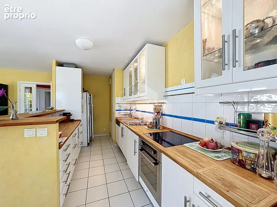 Appartement 73m² à issy-les-moulineaux - photo 4