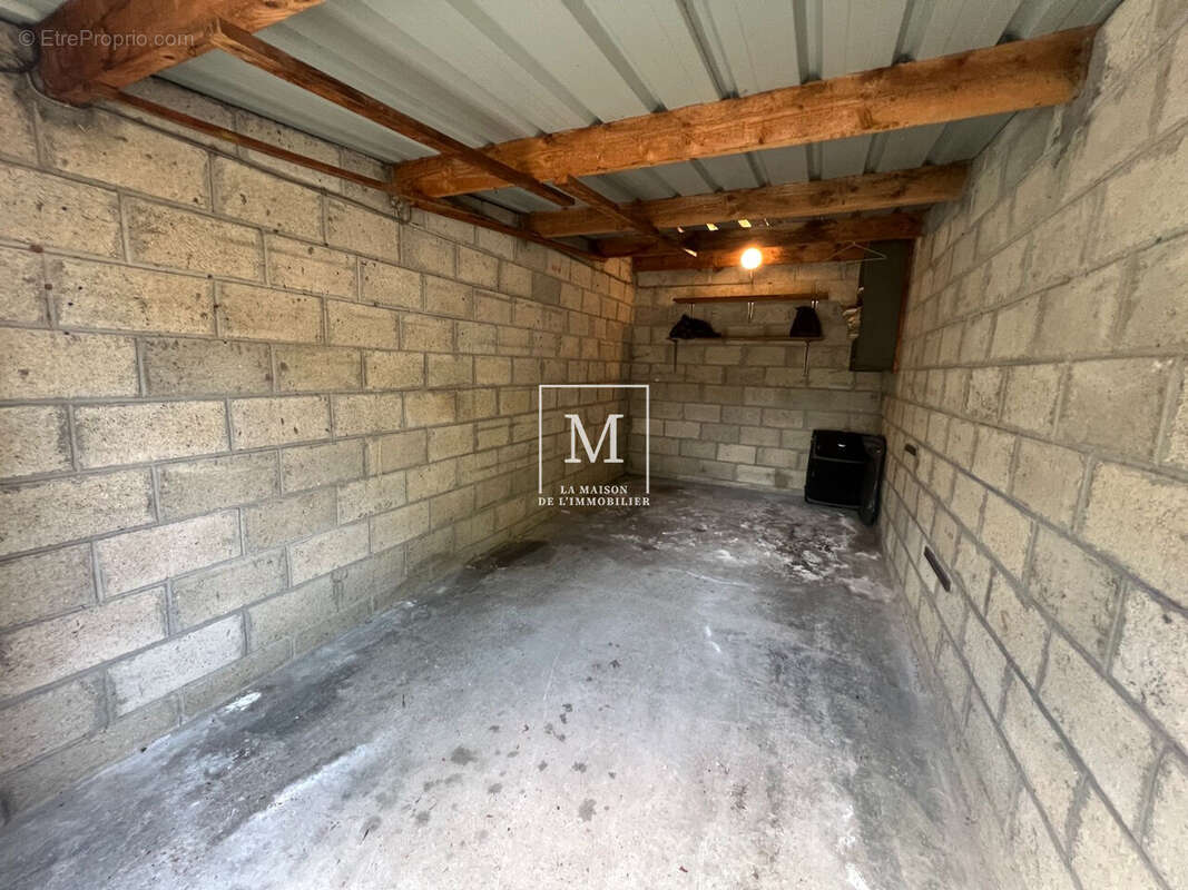 Appartement à MAISONS-LAFFITTE