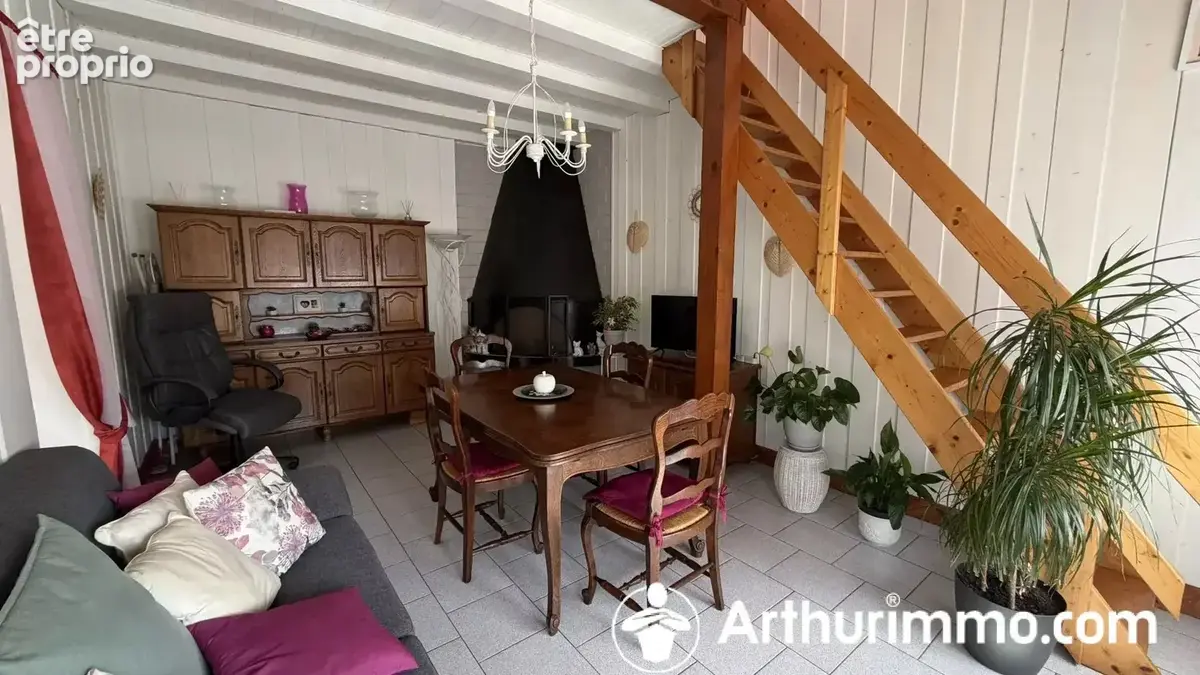 Maison mitoyenne 3 chambres avec garage et extérieur – Hérimoncourt - photo 3