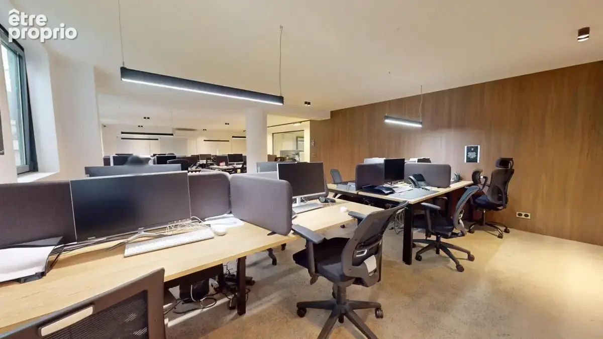 Magnifiques bureaux saint maurice - photo 13