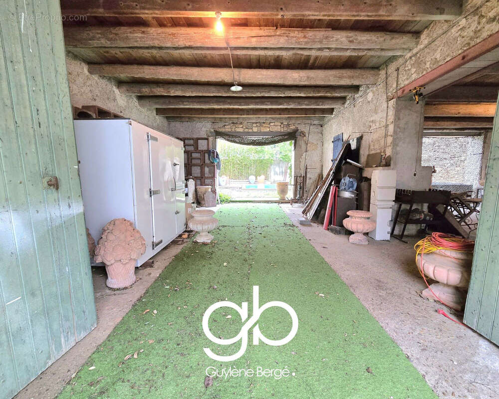 Maison à LANSARGUES