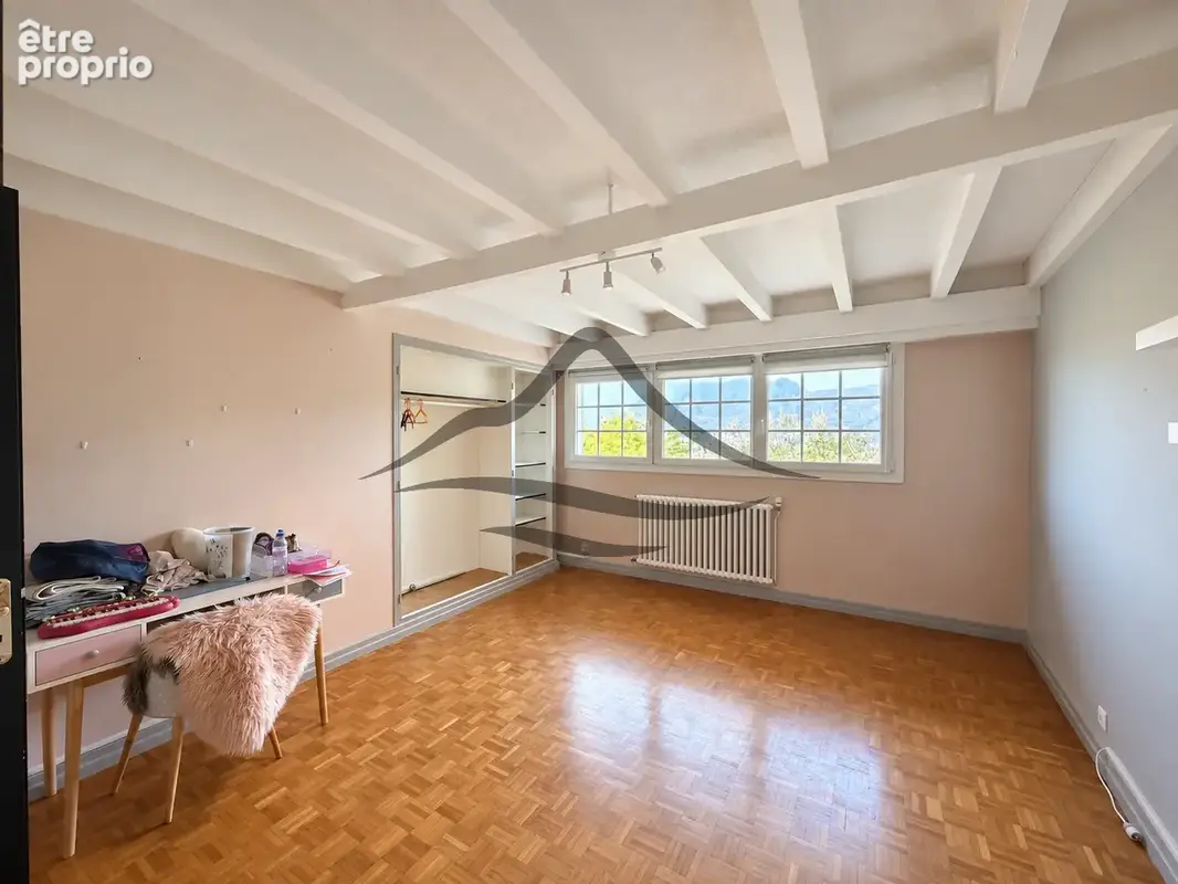 Aix-les-Bains - Villa contemporaine de 190 m2 vue lac et montagnes - photo 15