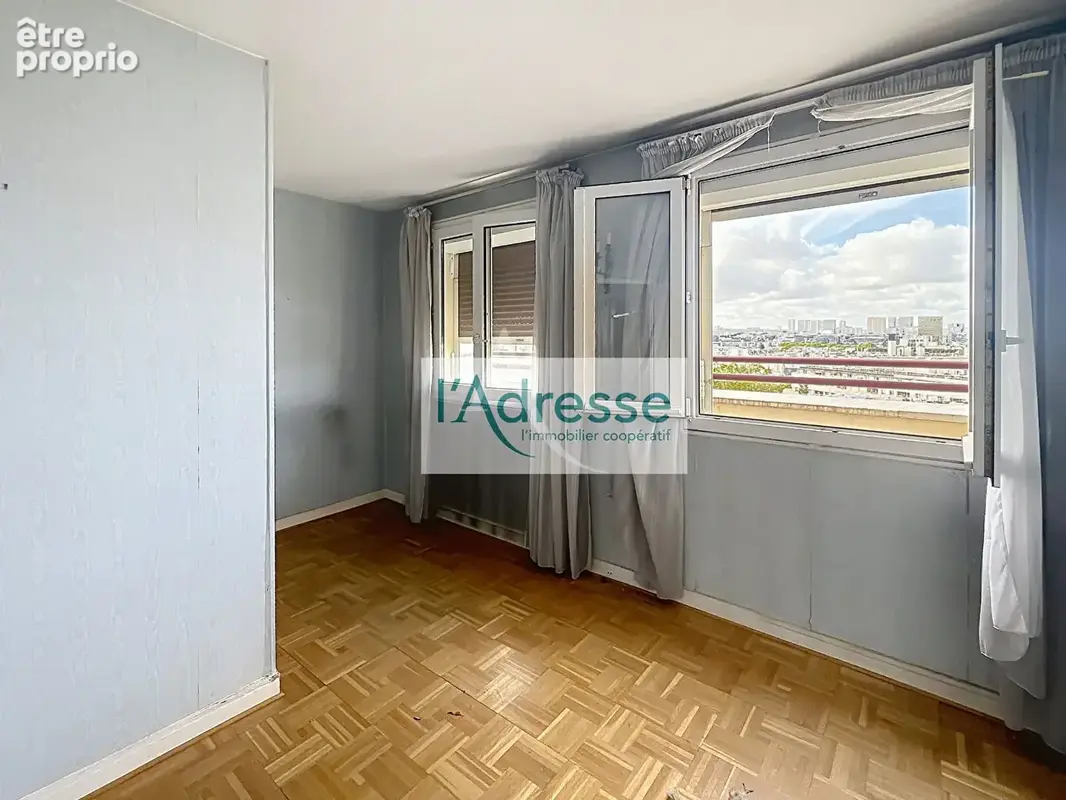 3 Pièces - dernier étage - balcon - photo 10