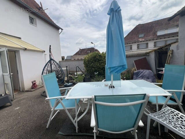 Maison 5 pièces avec cour et jardin à 67630 Lauterbourg-centre - photo 6