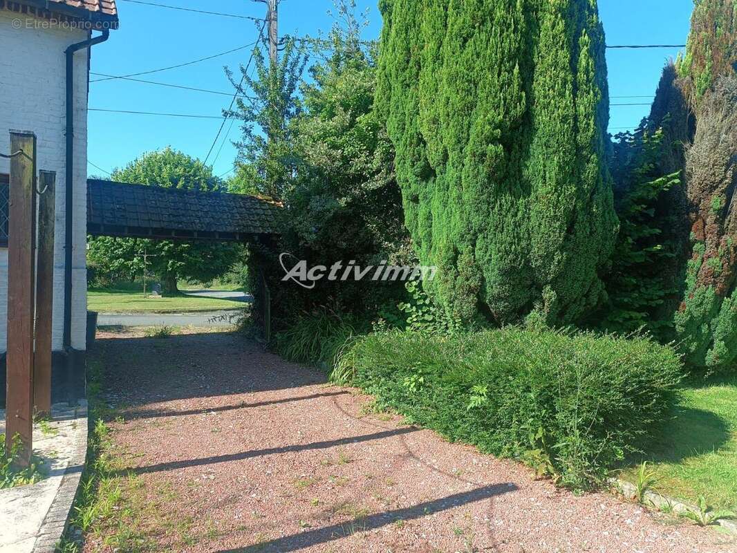 4234 (21) - Maison à LE BOISLE