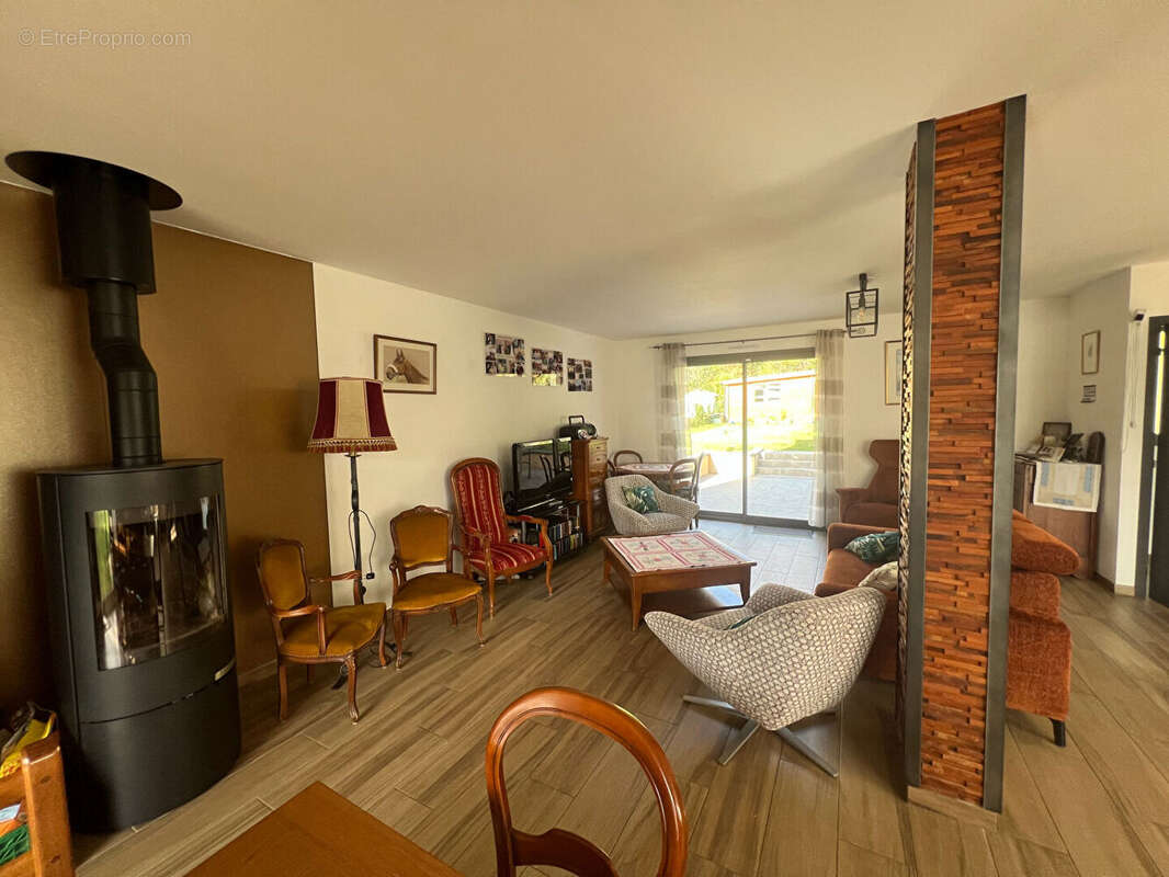 Maison à RAMBOUILLET