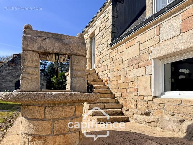 Maison à GUERN
