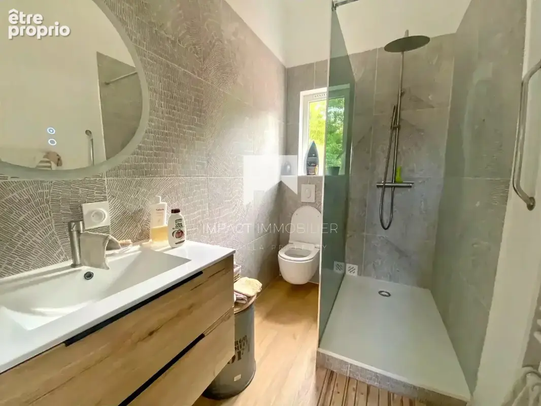 À vendre – Maison individuelle Quartier de l'Aygade. Hyères (83200) - photo 8