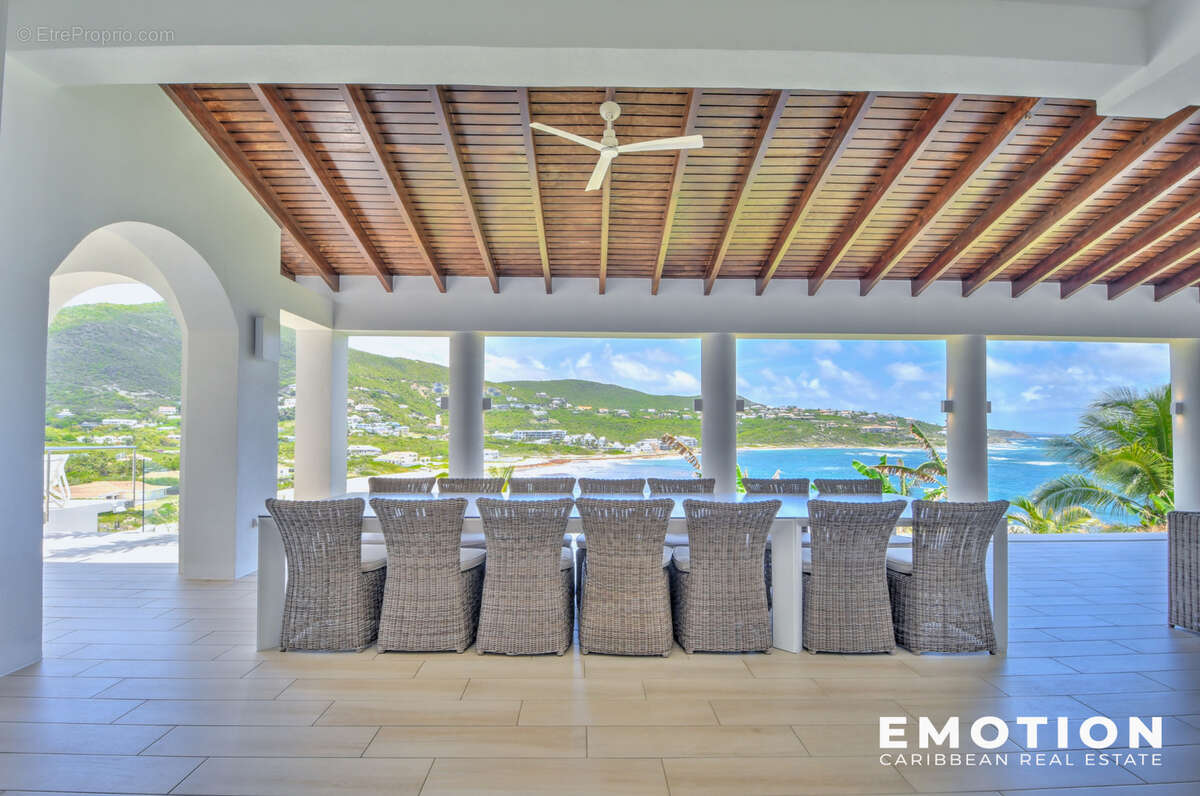 Maison à SAINT-MARTIN