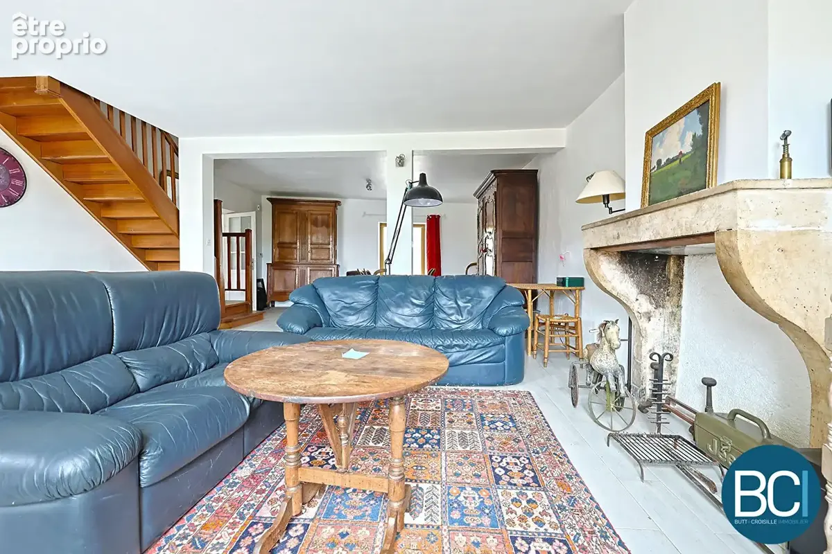 LAY-SAINT-CHRISTOPHE - Maison 7 pièces - 201m² - photo 5