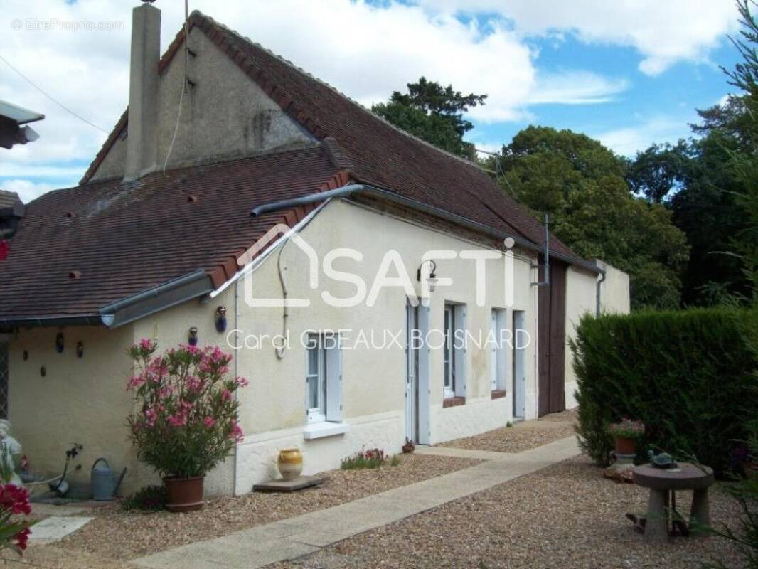 Photo 1 - Maison à CLOYES-SUR-LE-LOIR