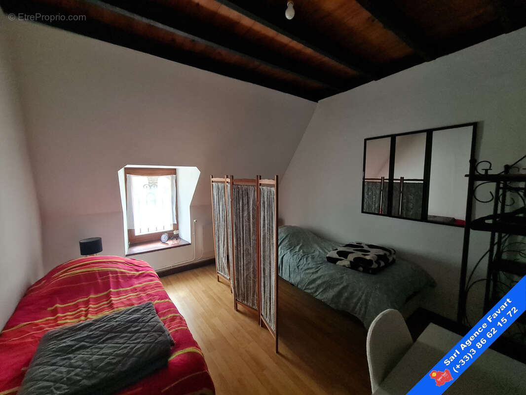 Appartement à JOIGNY