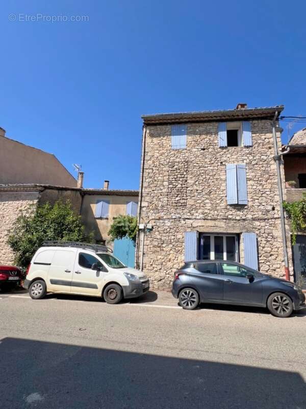 Maison de village 300 m² avec jardin et garage à vendre à Reillanne (04110) – Cœur du Luberon - photo 36