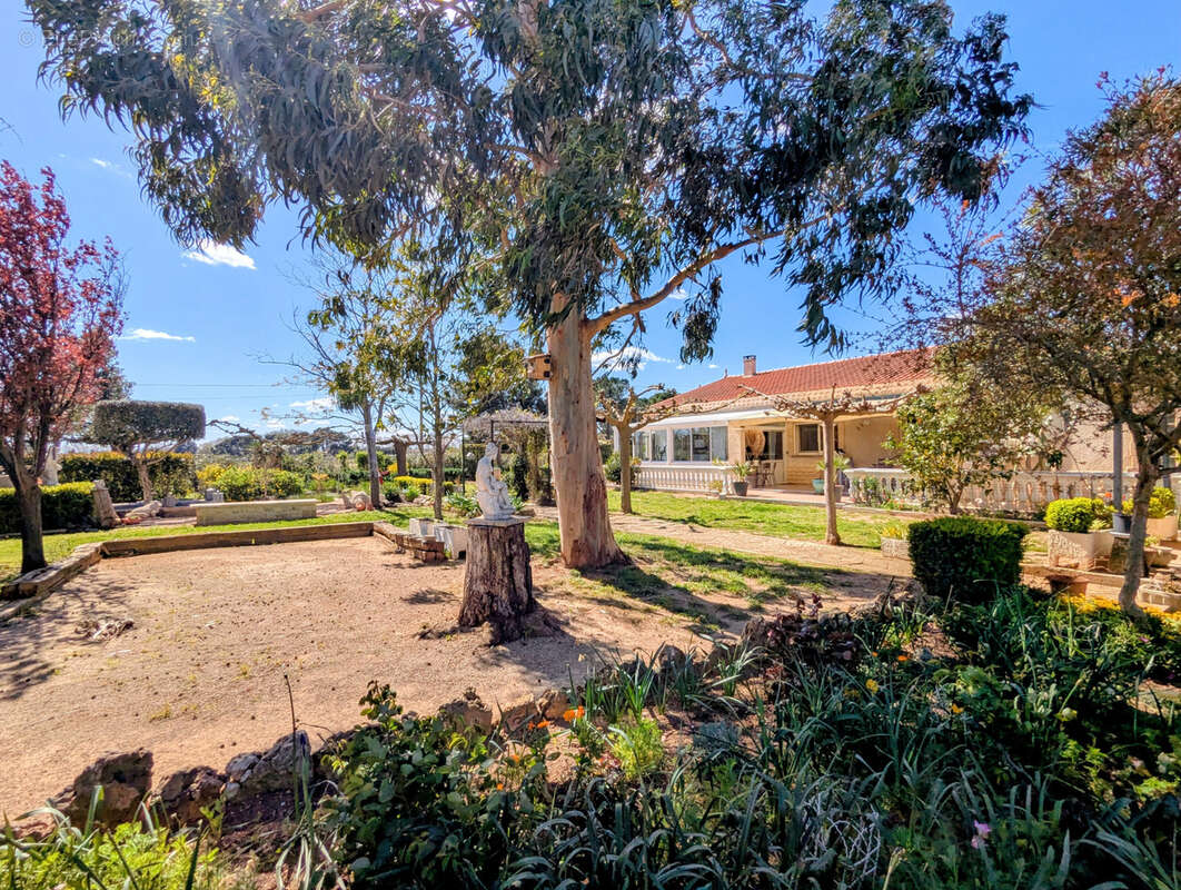 Maison à MIREPEISSET