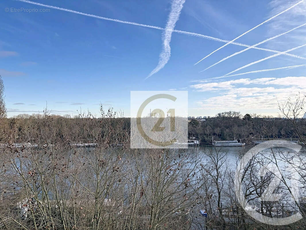 Appartement à SAINT-CLOUD