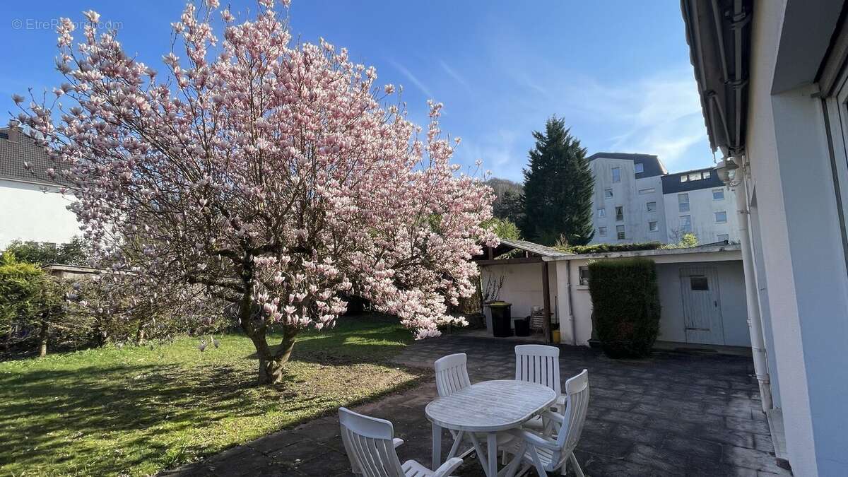 Maison à FOLKLING
