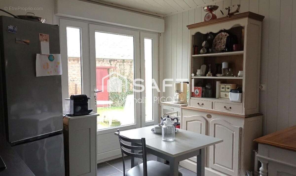 Maison 70 m² à Lancheres  - photo 6