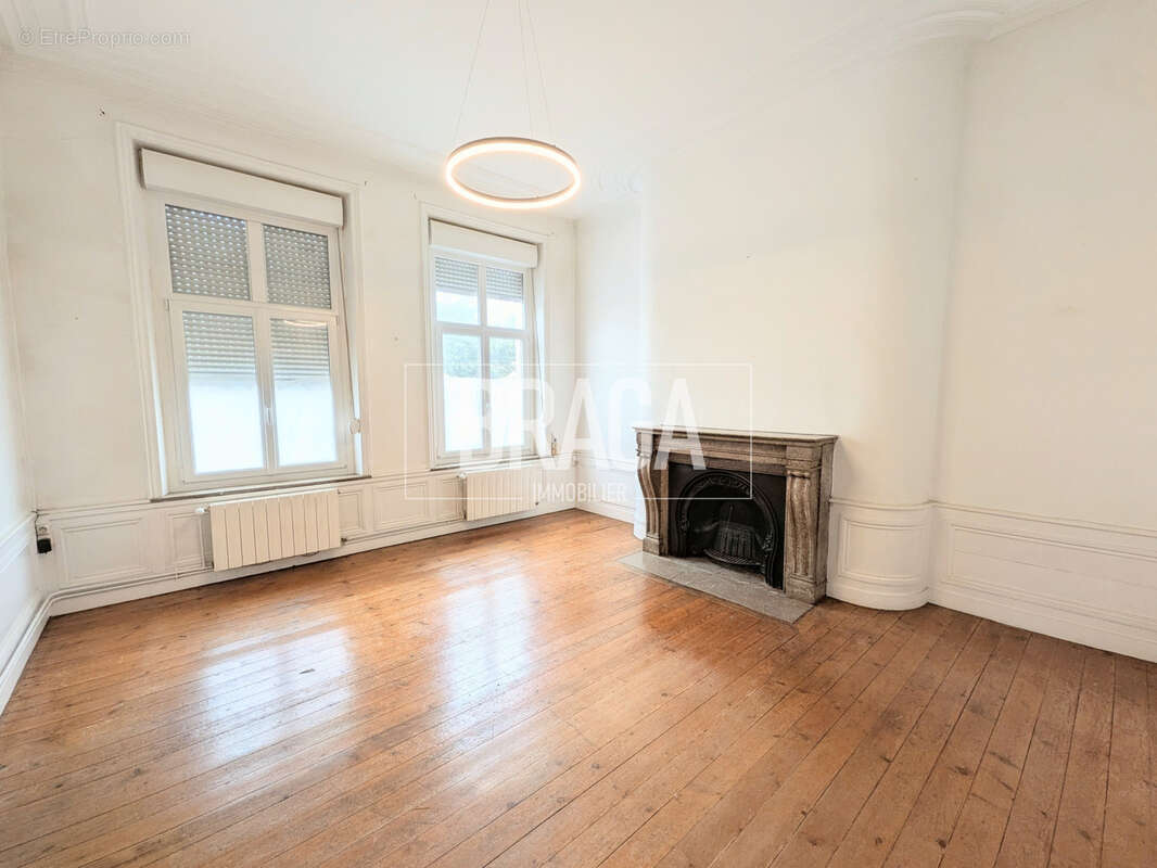 Appartement à BOULOGNE-SUR-MER