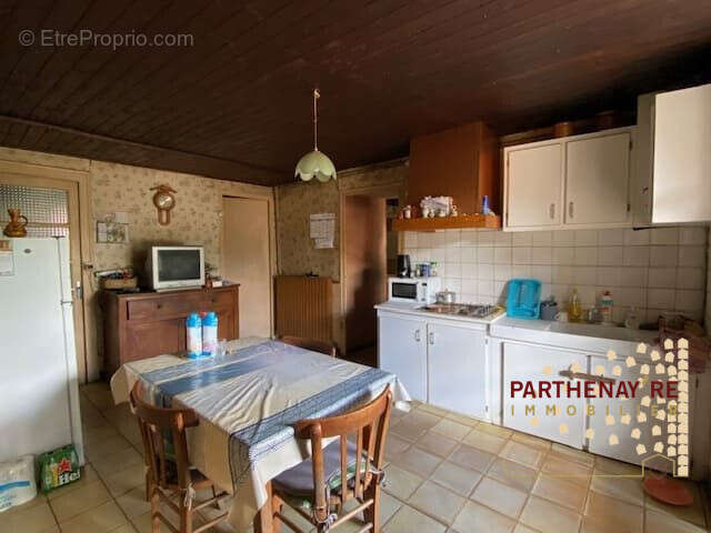 Maison à LA PEYRATTE