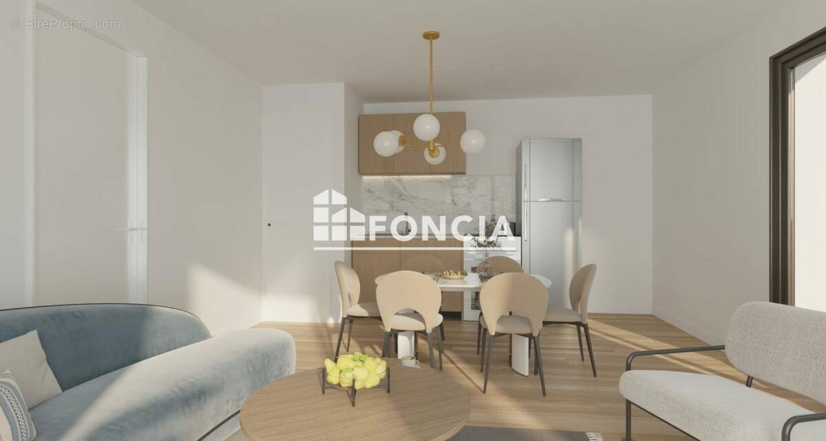 Appartement à GUERANDE