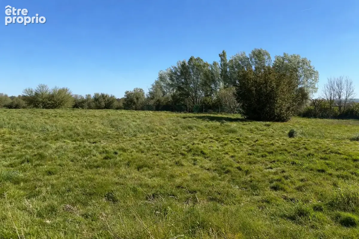 Terrain à bâtir   400 m2 viabilisé - photo 2