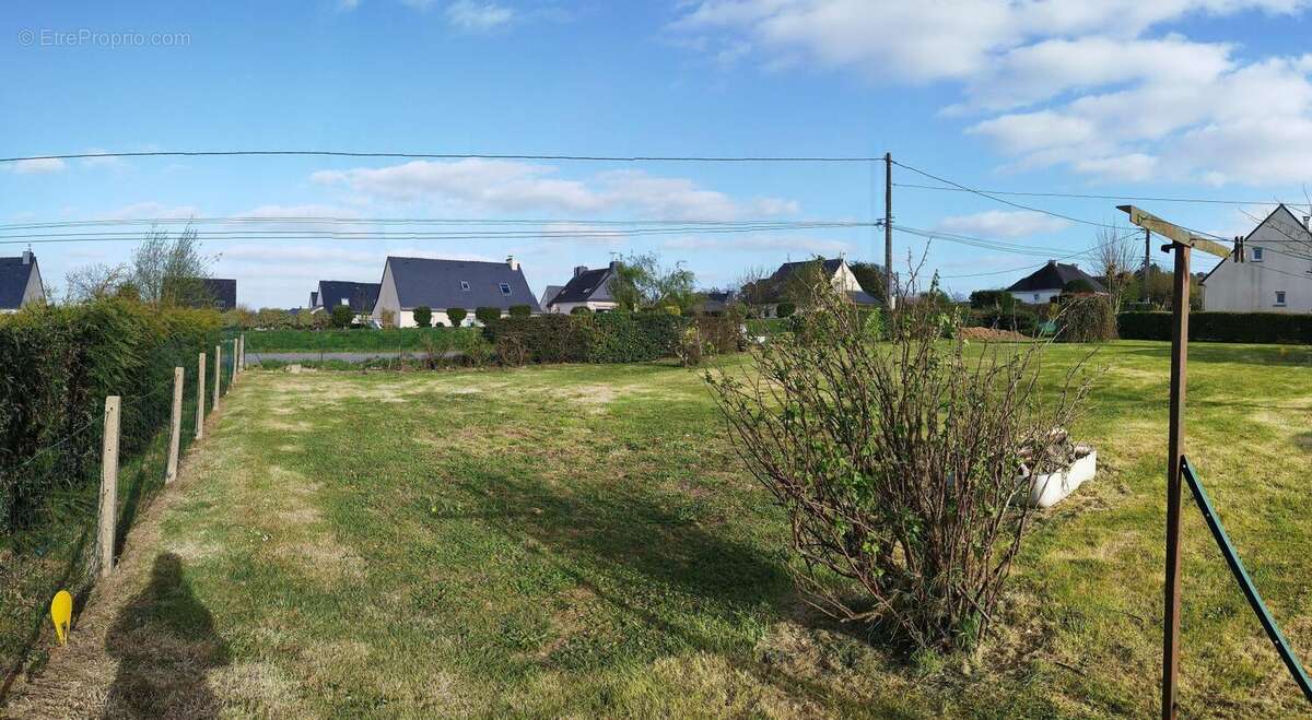 Photo 5 - Terrain à SAINT-JEAN-BREVELAY