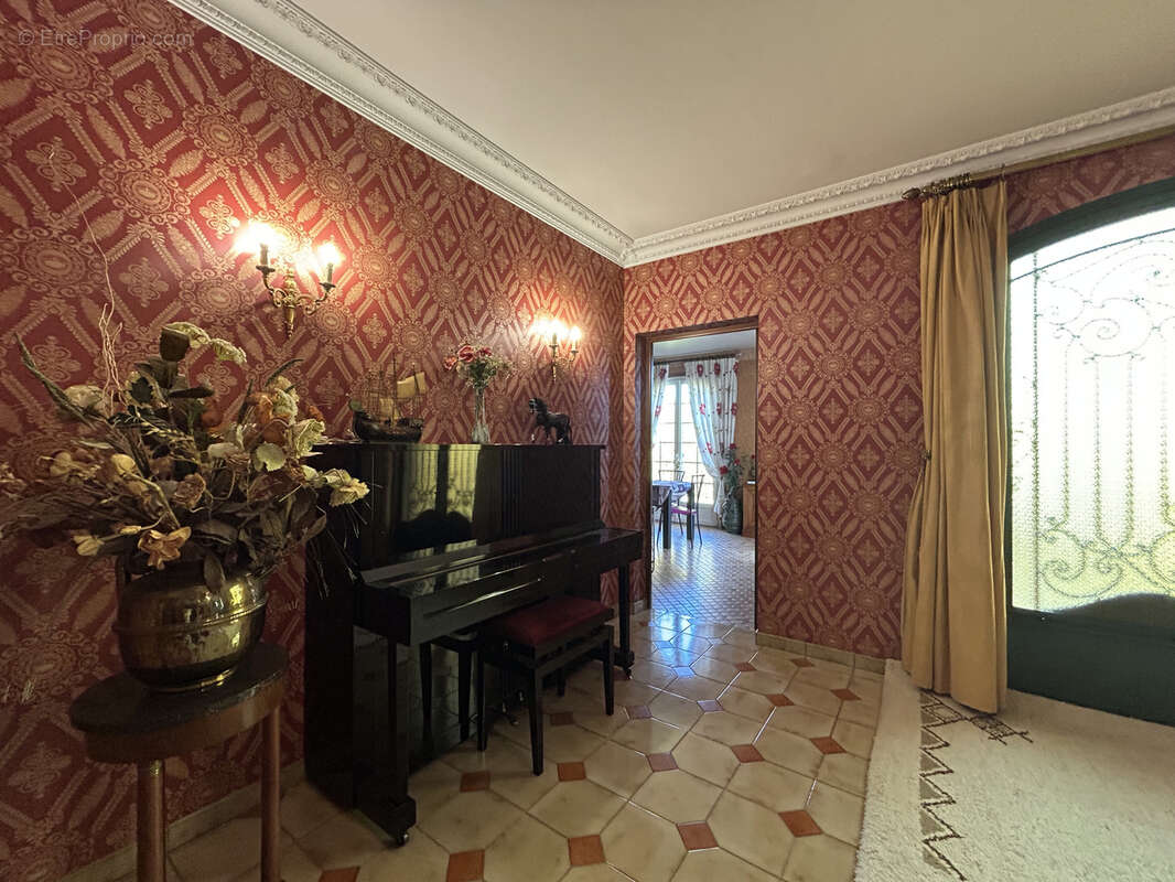 Maison à RILHAC-RANCON