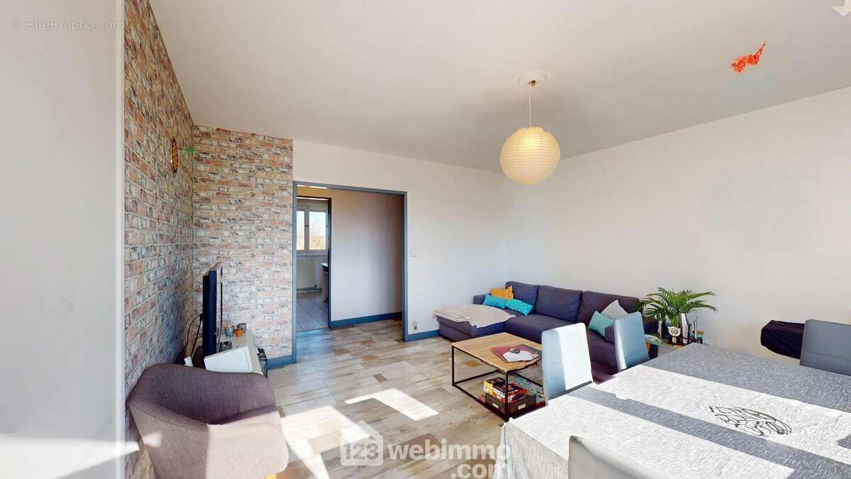 Appartement à COMPIEGNE