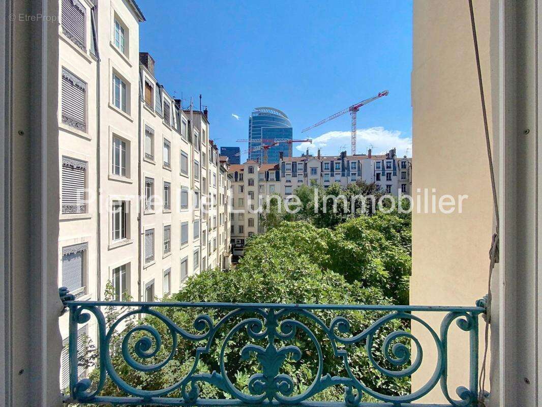 Appartement à LYON-6E