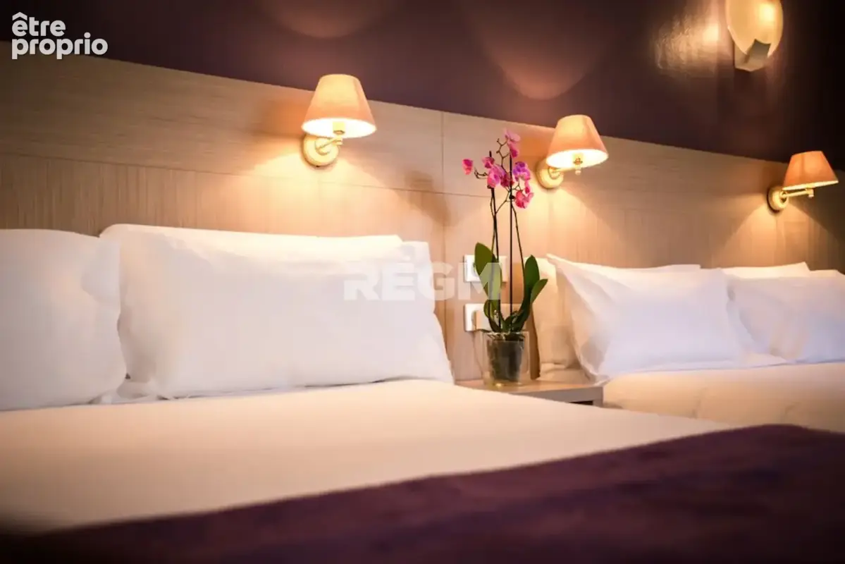 LOURDES — Cession Murs et Fonds de Commerce — Hôtel Restaurant *** 163 chambres - photo 2