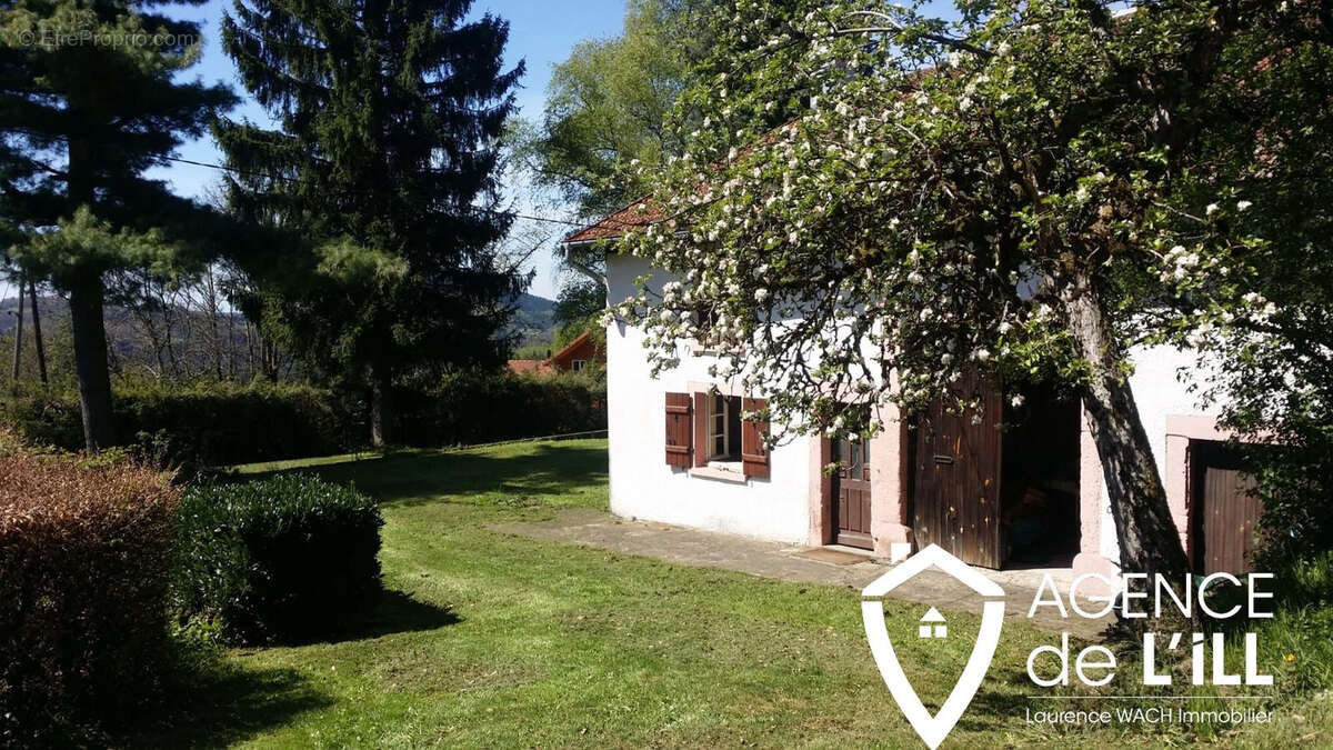 Maison à LE VERMONT
