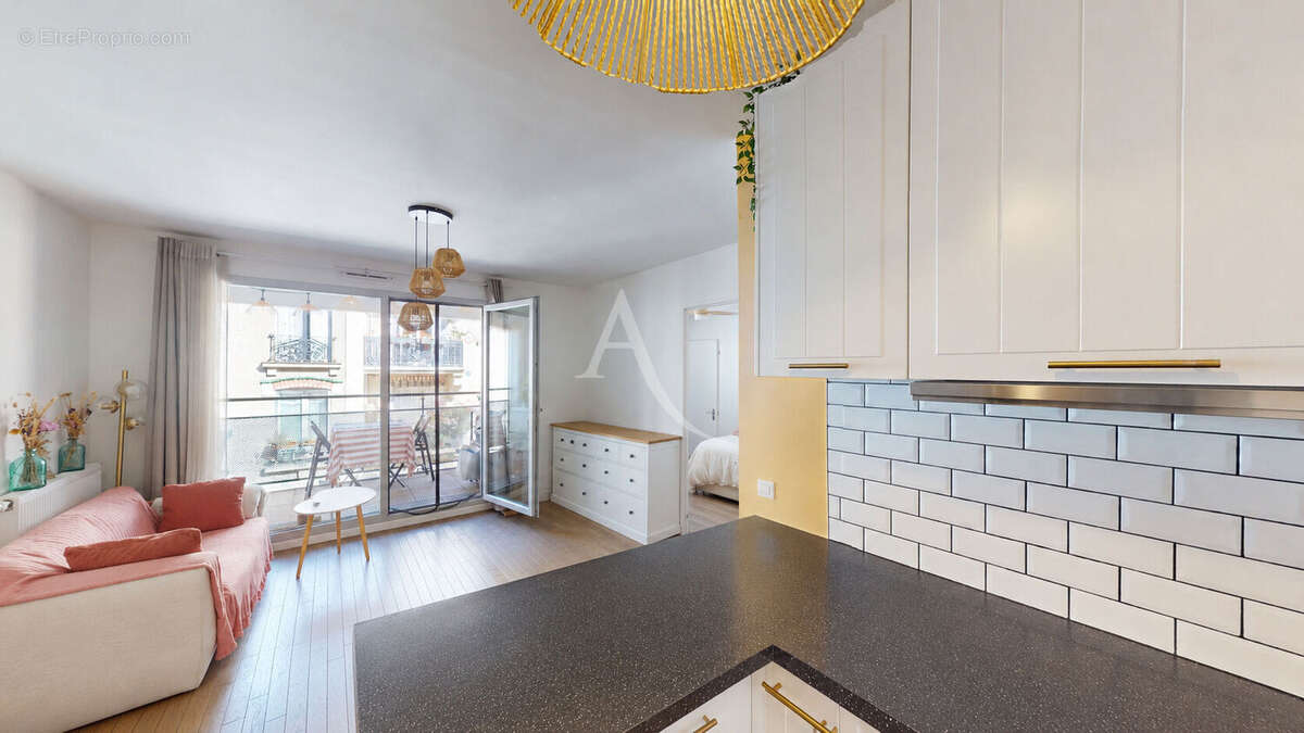 Appartement à ALFORTVILLE
