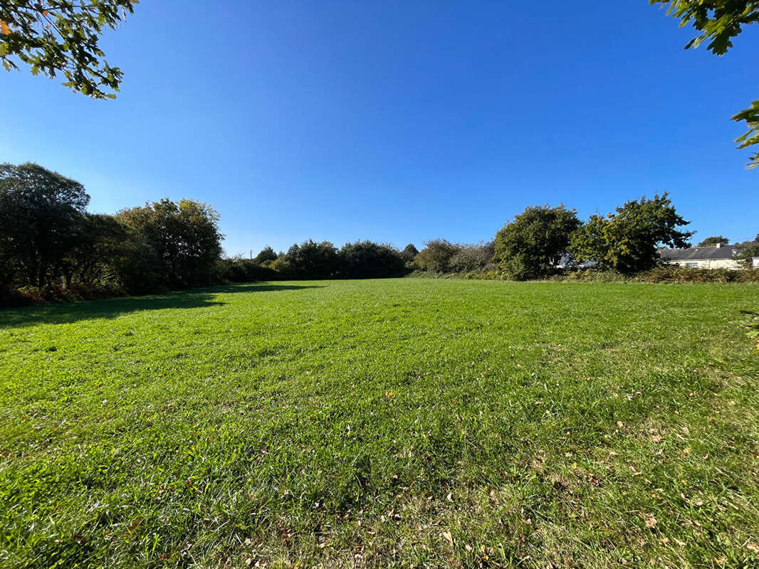 Terrain à FOUESNANT