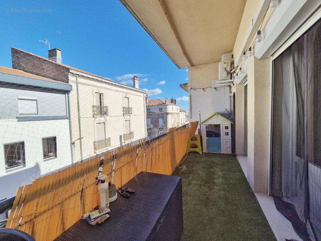 Appartement à BEZIERS