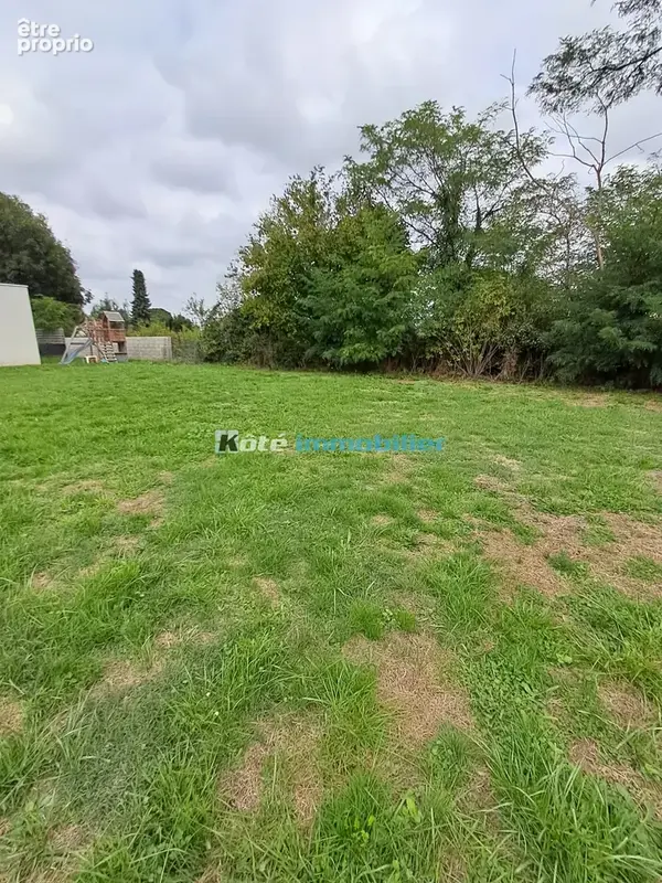 Tarbes terrain de 1200 m2 tres bien place, cloture, viabilise, raccorde au tout a l'egout. - photo 4