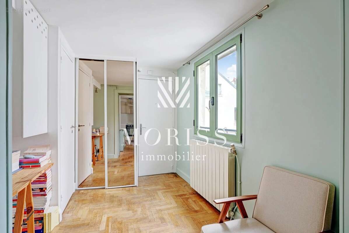 Appartement à PARIS-3E