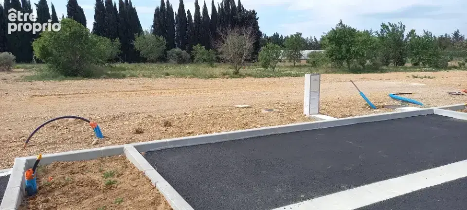 Terrain 690 m² à vendre à Ornaisons (11200) - photo 2