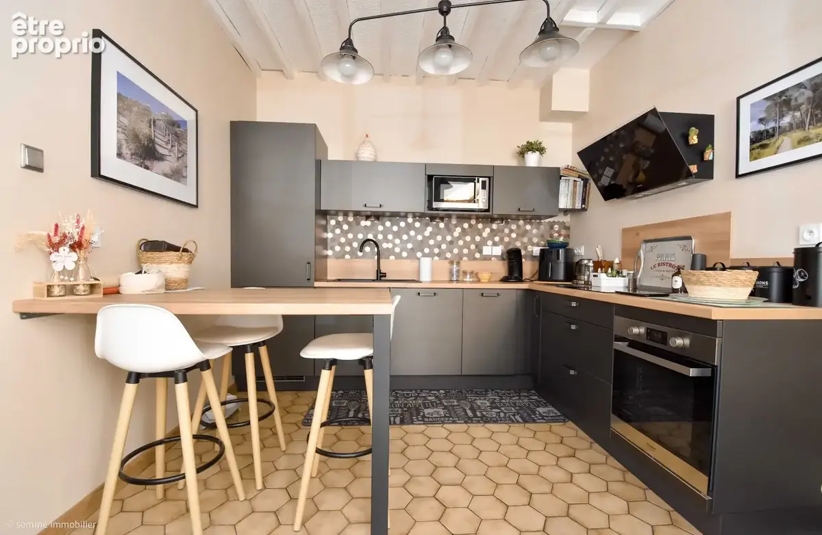 Maison 5 pièces 135 m² à vendre à Airaines (80270) - photo 3