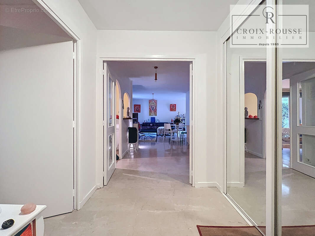 Appartement à LYON-4E