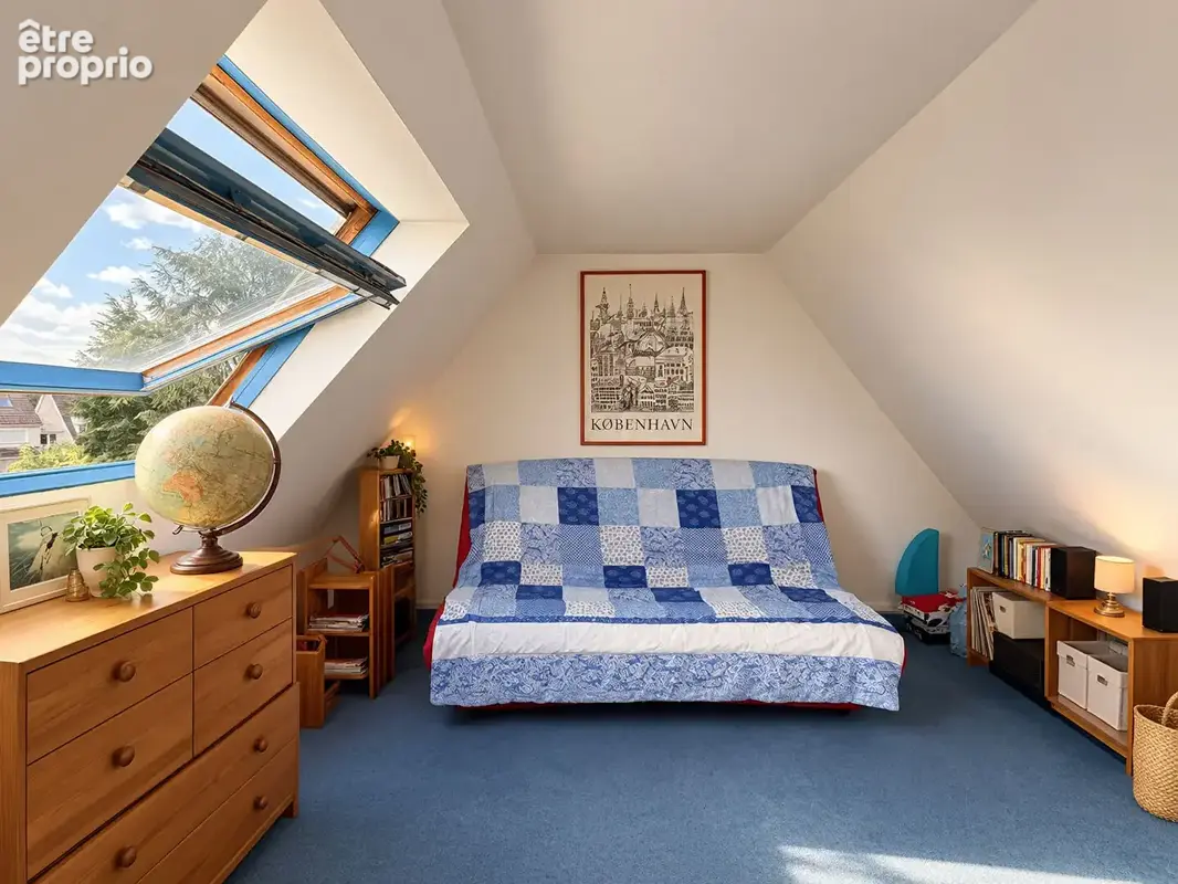 LES LOGES-EN-JOSAS  Maison familiale 6 chambres  Jardin - photo 10
