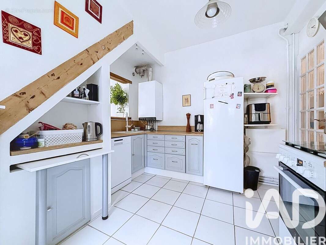 Maison 116 m² à Draveil  - photo 6