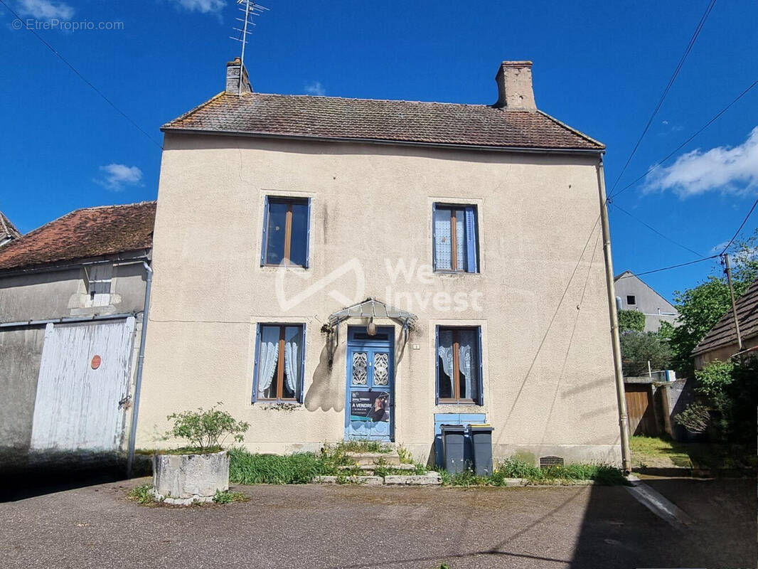 Maison à ROUVRAY