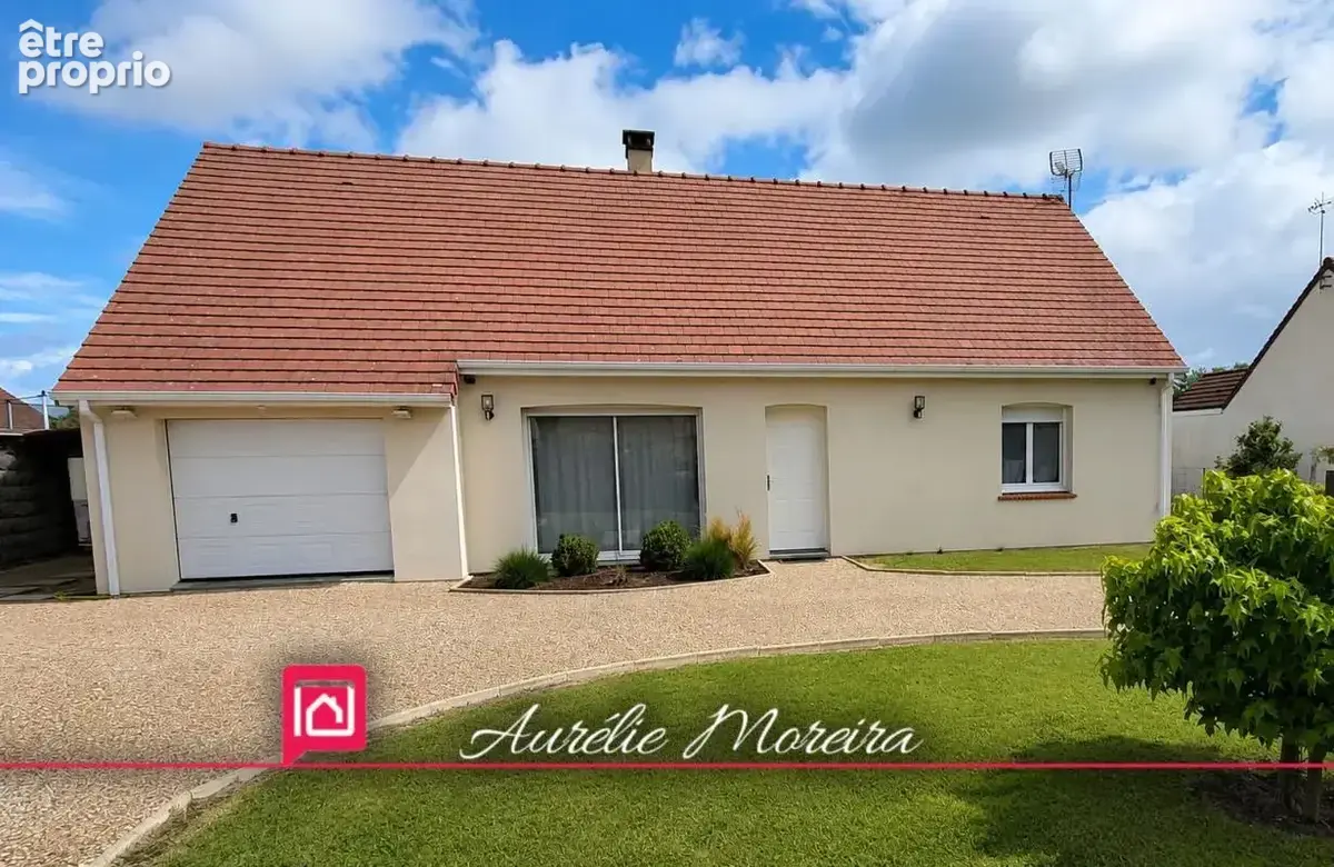 Maison Mur De Sologne  7 pièce(s) 133 m2 - photo 2