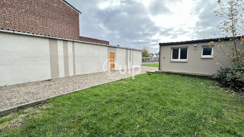 Maison à BRUAY-LA-BUISSIERE