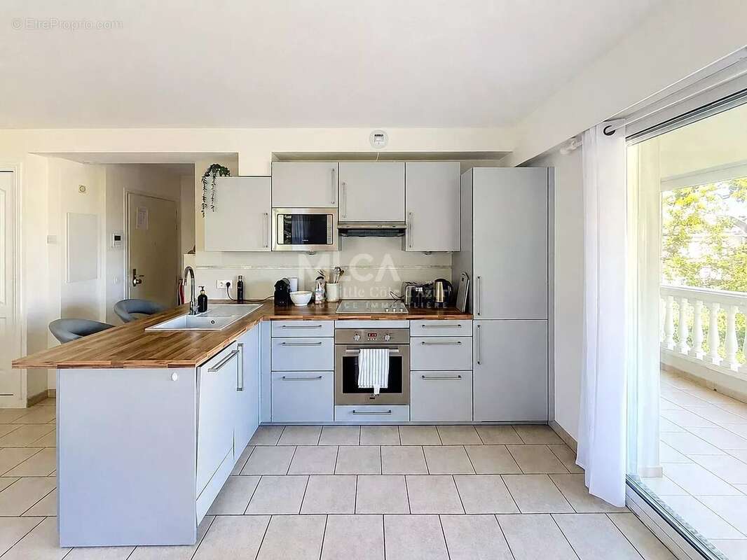 Appartement à ANTIBES