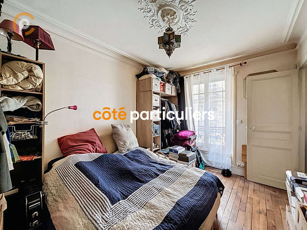 Appartement à PARIS-13E