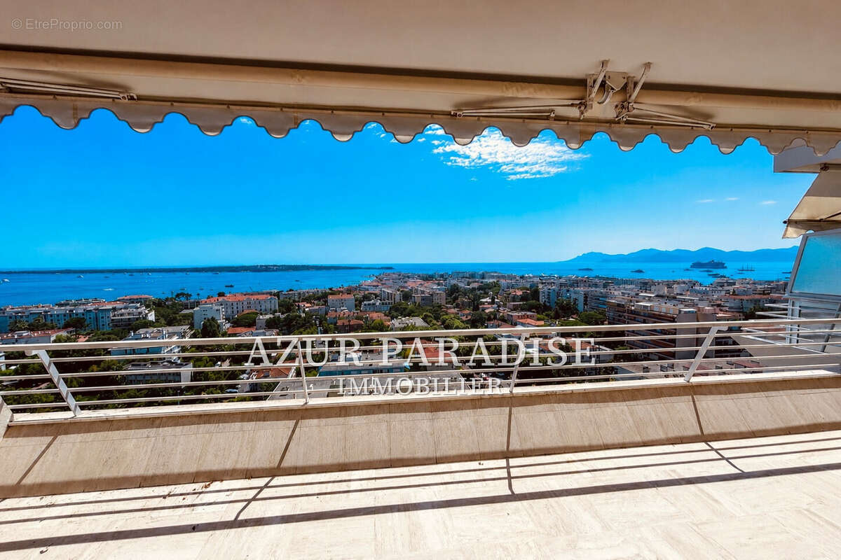 Appartement à CANNES