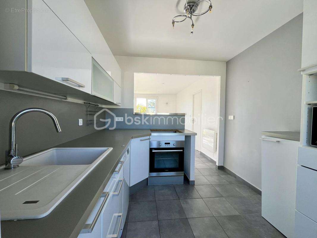 Appartement à NIMES