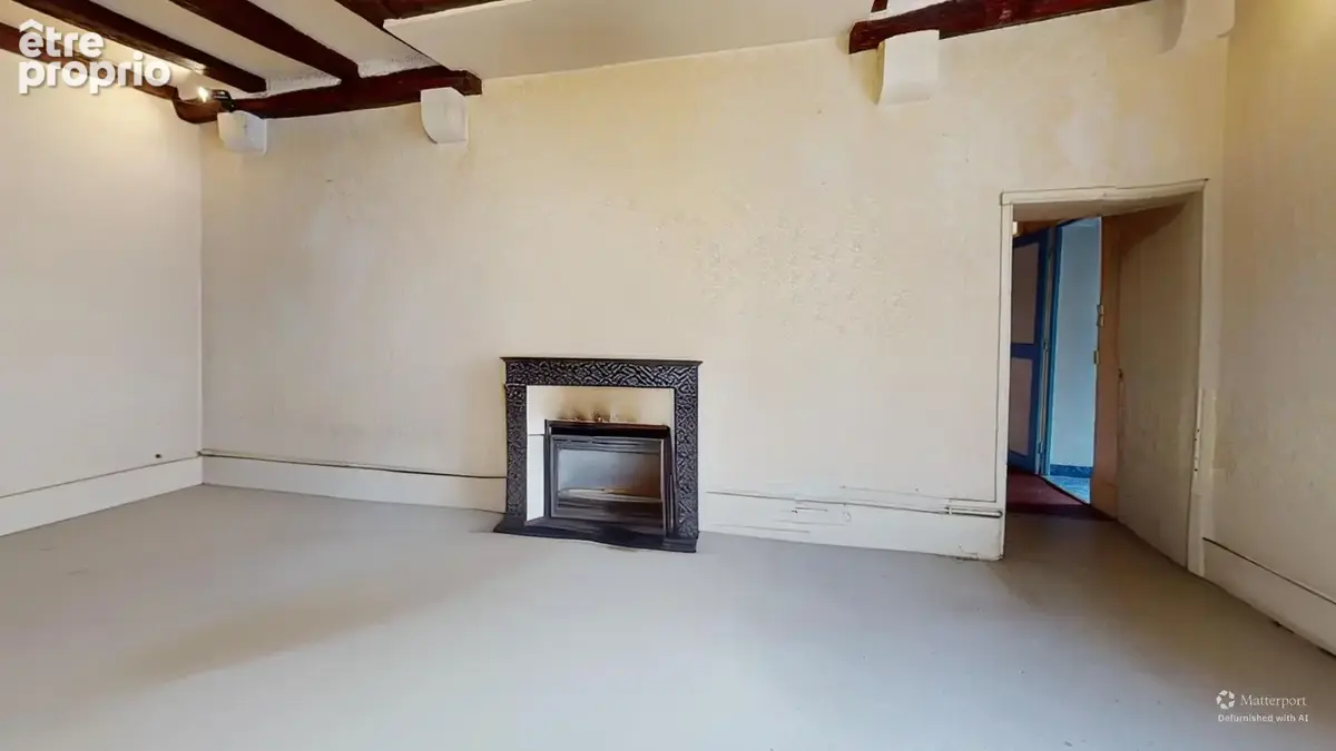 Immeuble 148m² à nevers - photo 2
